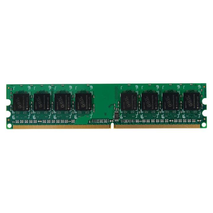 رم دسکتاپ GEIL تک کانال DDR3 مدل Pristine 4GB 1600MHz CL11